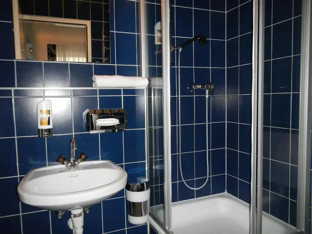 Pension Pharmador - Chambres
