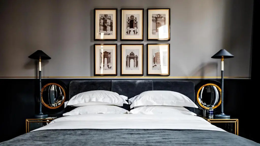 Monsieur George Hotel & Spa – Champs Elysées 45