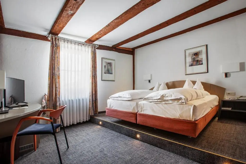 Hotel am Jakobsmarkt - Chambres