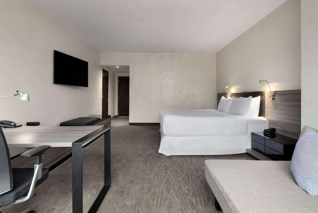 Wyndham Monterrey Ambassador Centro - Général