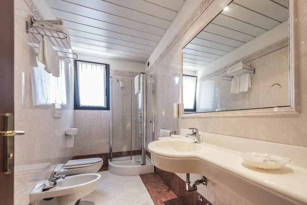 Admiral Hotel Villa Erme - Chambres