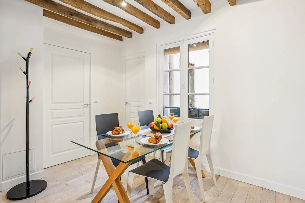 Afficher la photo 8 — Spacious 1BR in the Heart of Paris