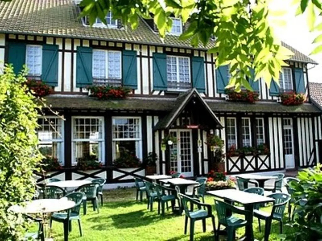 Logis Auberge Des Aulnettes