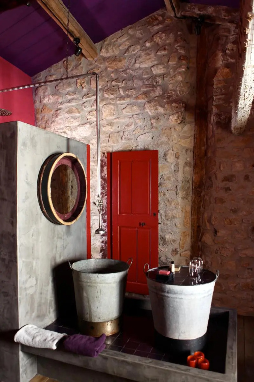 Château & Village Castigno - Wine Hotel & Resort - Chambres