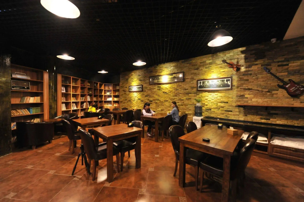 时光漫步怀旧主题酒店(天津国展中心店) - Général