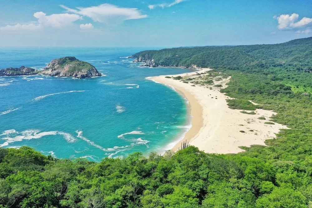 Beach & Waterfront