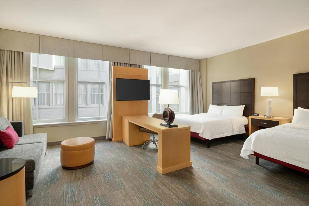 Hampton Inn & Suites New Orleans Downtown (French Qtr Area) - Général