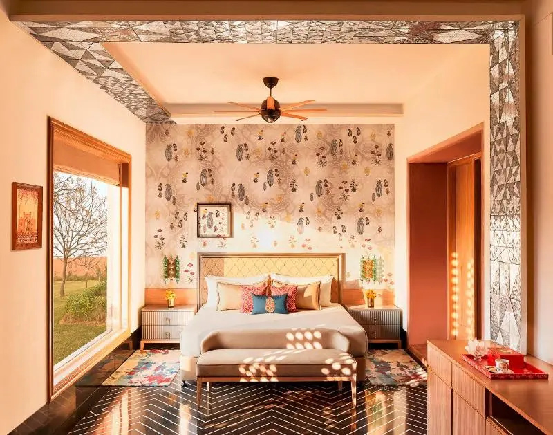 Taj Devi Ratn Resort & Spa, Jaipur - Chambres