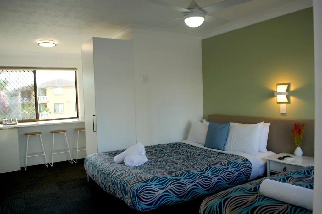 Gold Coast Inn - Chambres