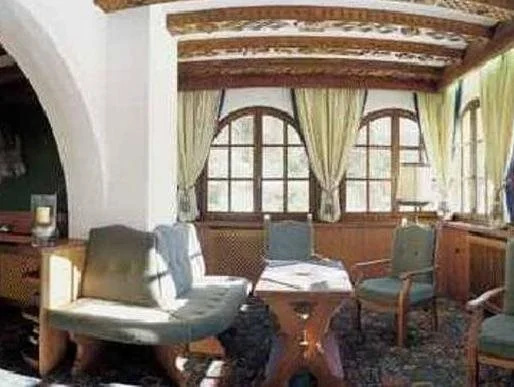 Hubertushof Hotel Garni
