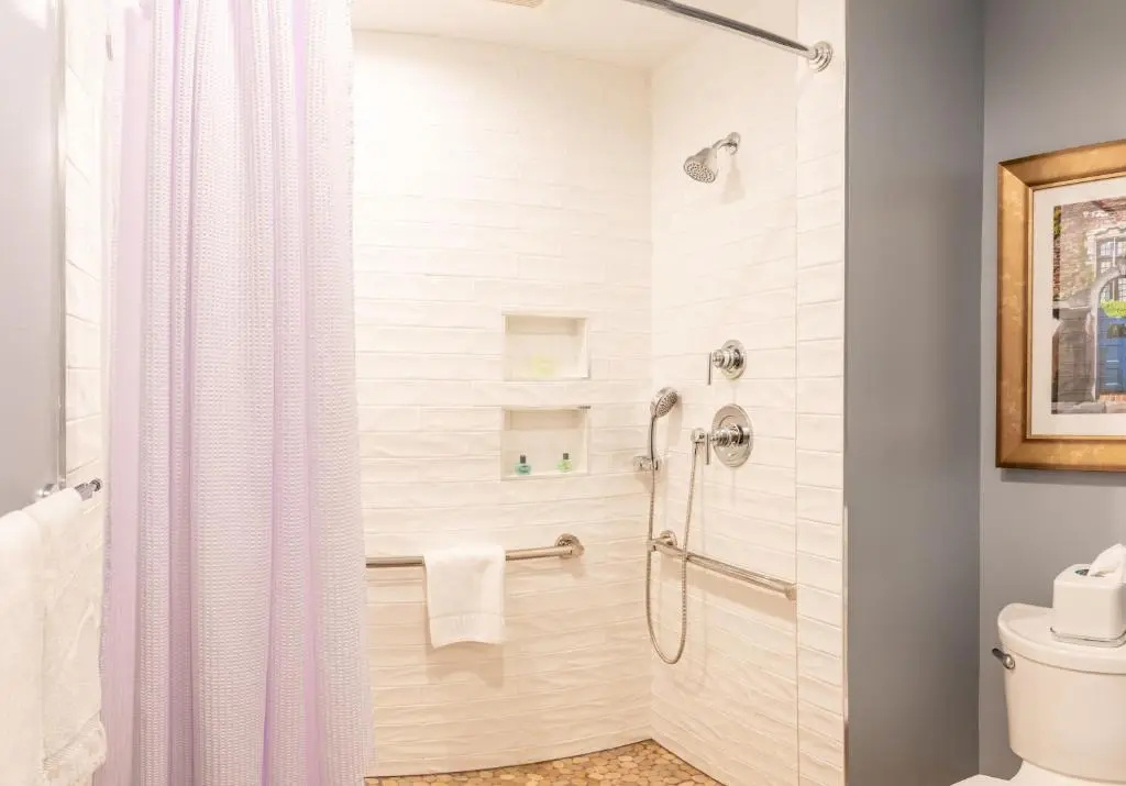 Andrew Pinckney Inn - Chambres