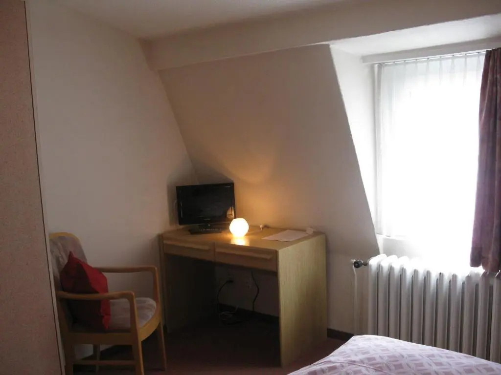 Hotel Escher - Chambres