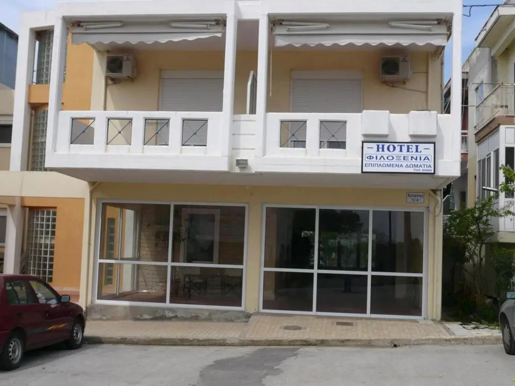Hotelapart Filoxenia