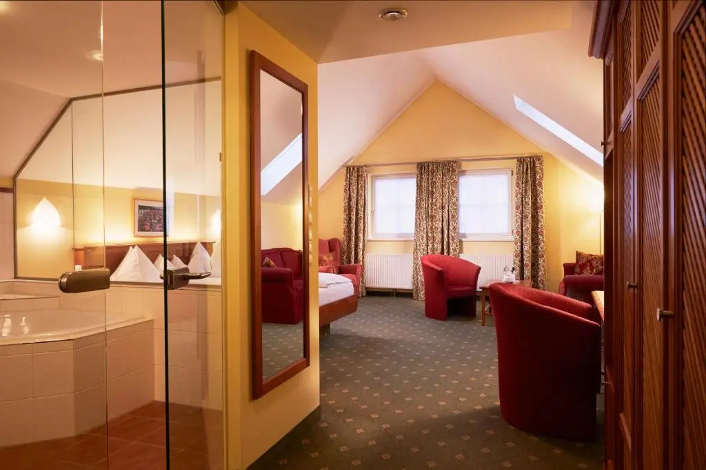 Hotel & Restaurant Stern - Chambres
