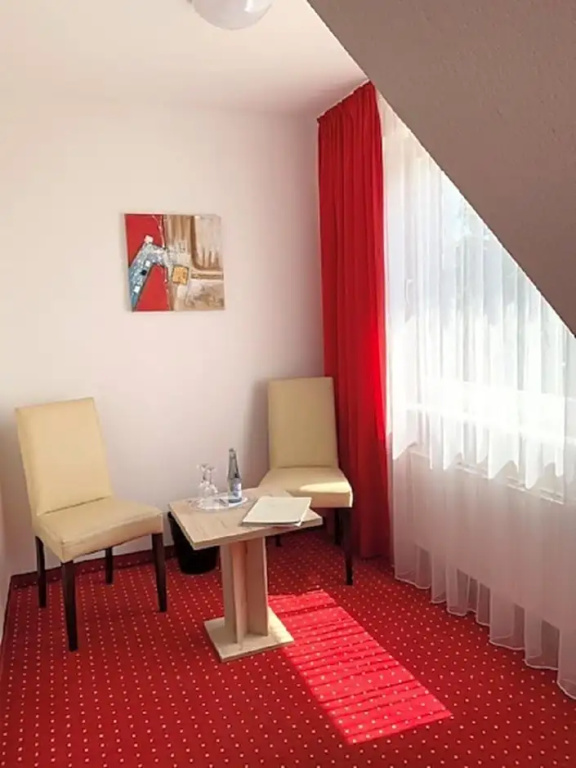 Hanse Hotel Soest - Chambres