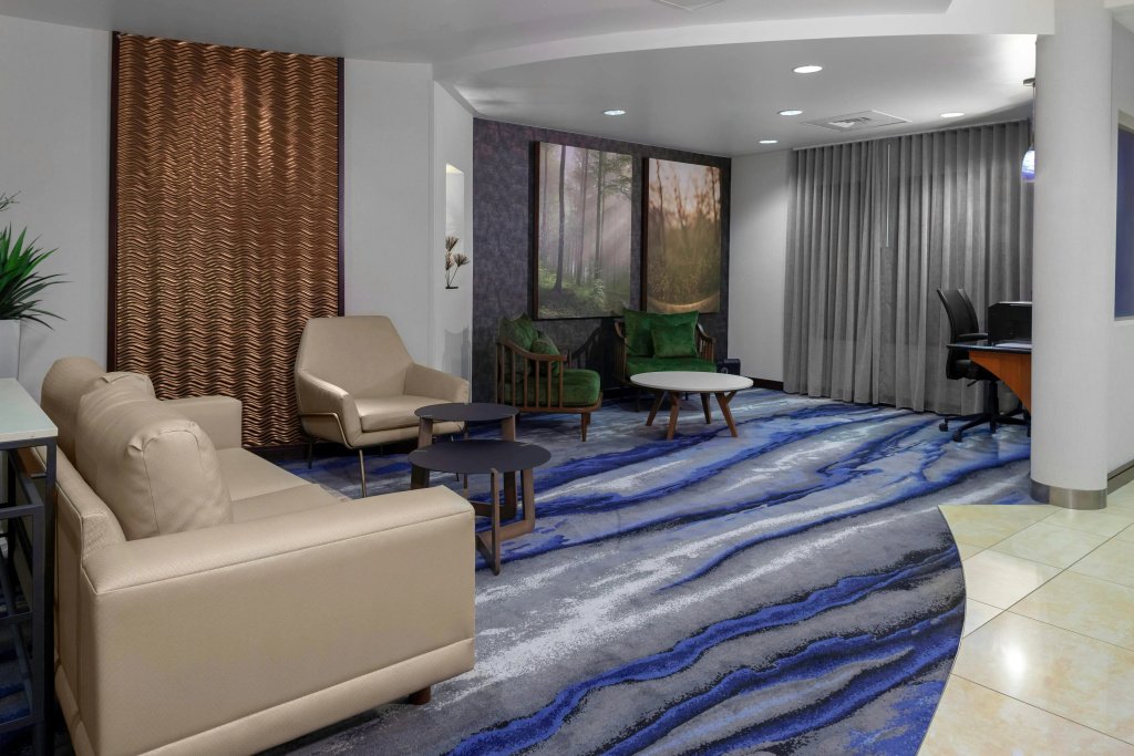 Fairfield Inn & Suites by Marriott Charlotte Matthews - Général