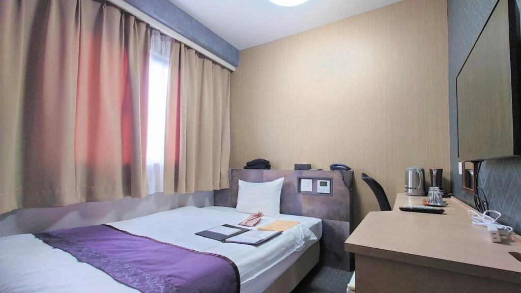 Hotel AreaOne Oita - Général