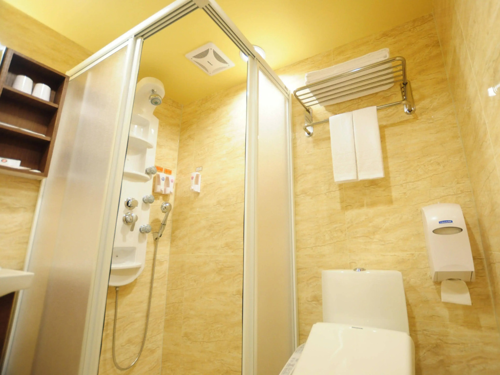 Kindness Hotel - Tainan Chihkan Tower - Général