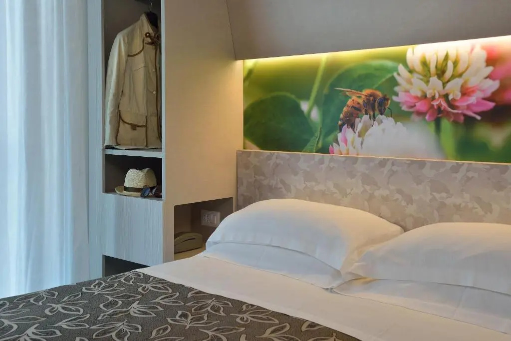 Hotel Clipper - Chambres