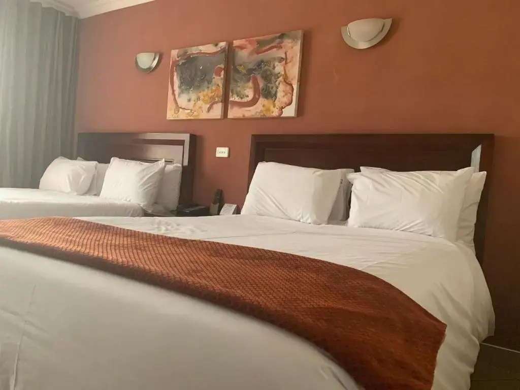 Polokwane Royal - Chambres