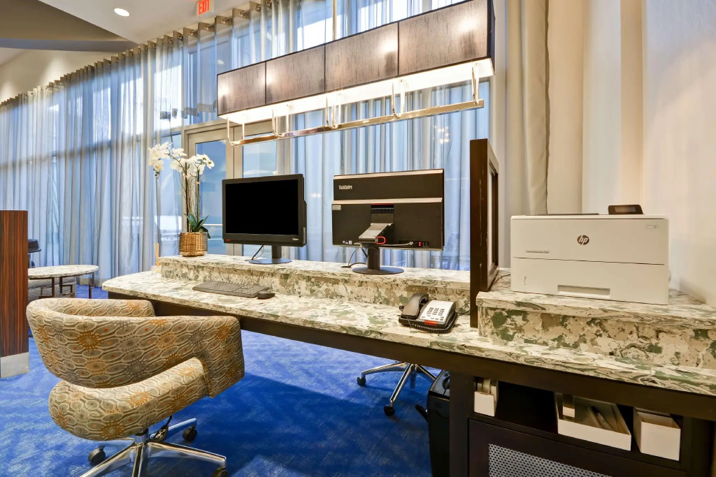 Homewood Suites by Hilton Birmingham Downtown Near UAB - Général