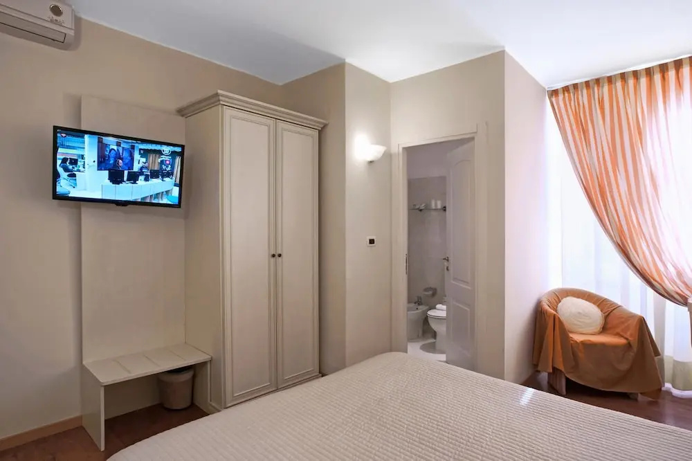 Hotel Cortese - Chambres