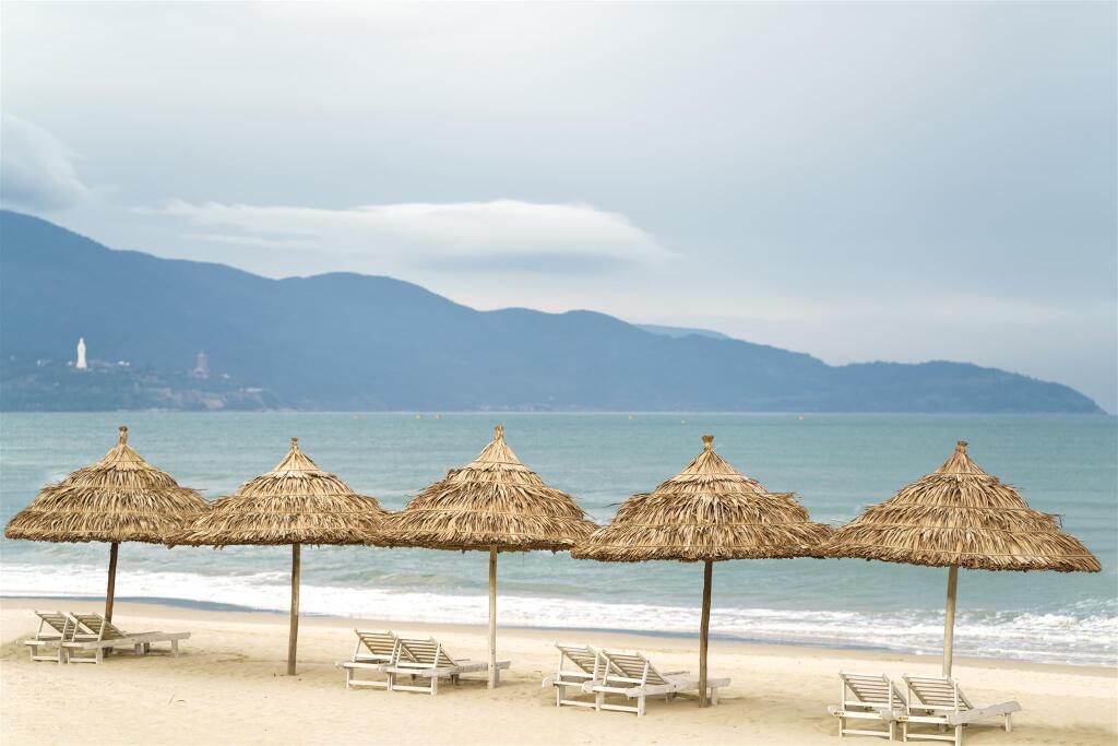 Sandy Beach Non Nuoc Resort Danang