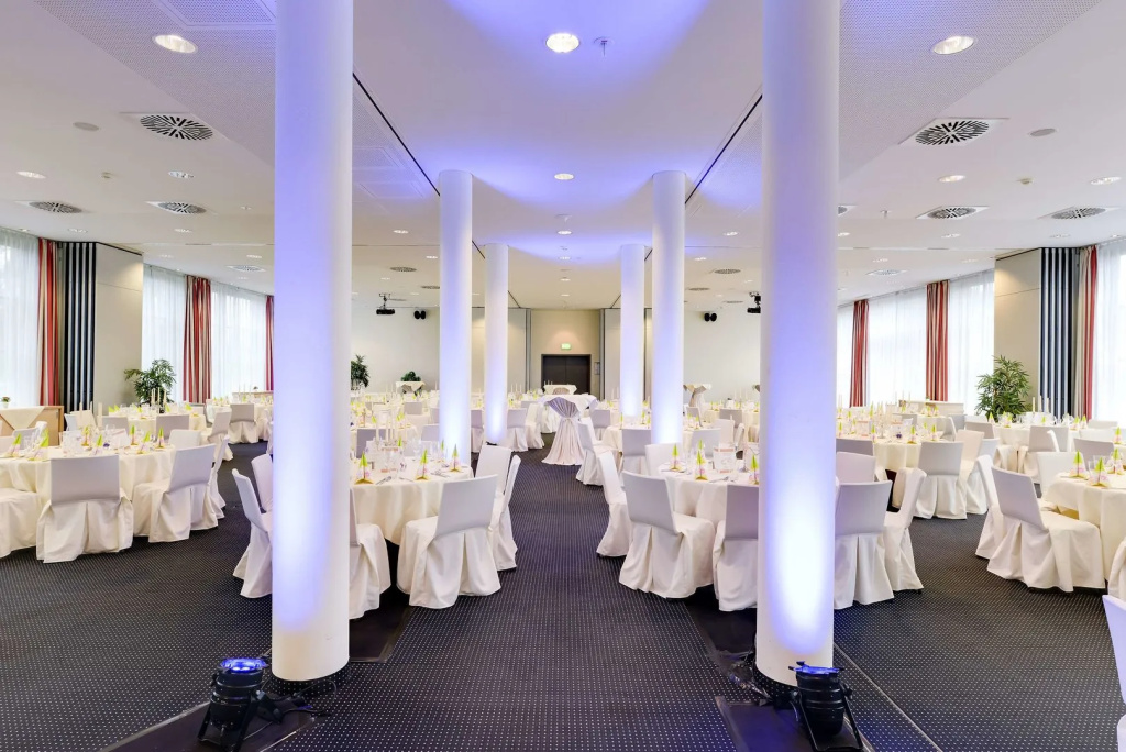 NOVINA HOTEL Herzogenaurach Herzo Base - Général