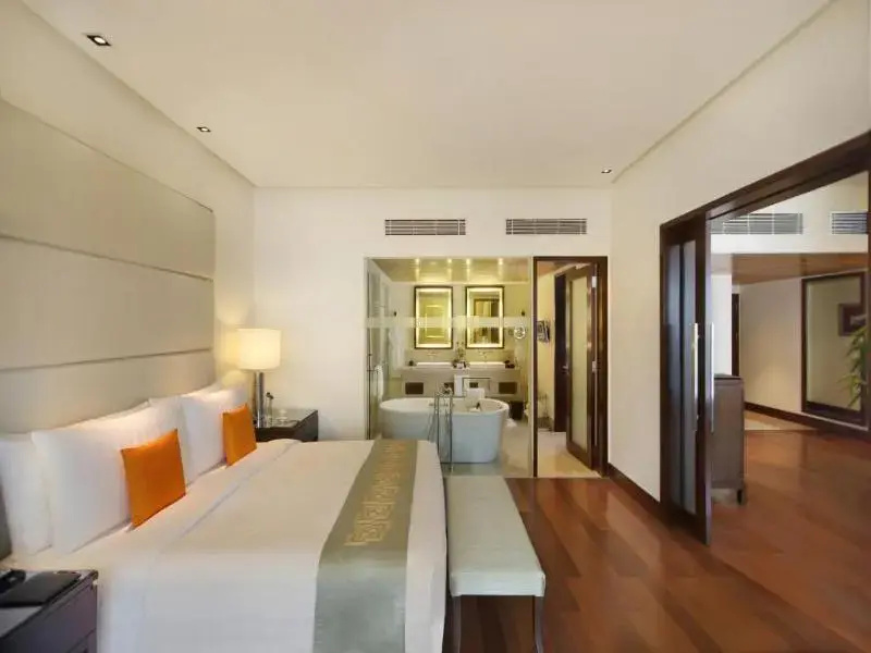 The Oberoi Mumbai - Chambres