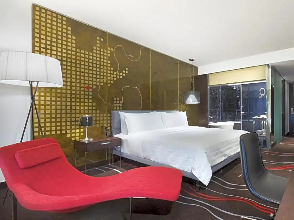 Le Meridien Saigon - Chambres