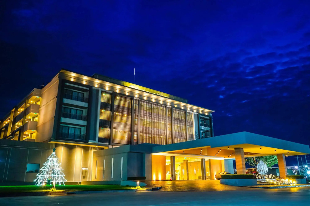 Serenity Hotel Spa & Onsen