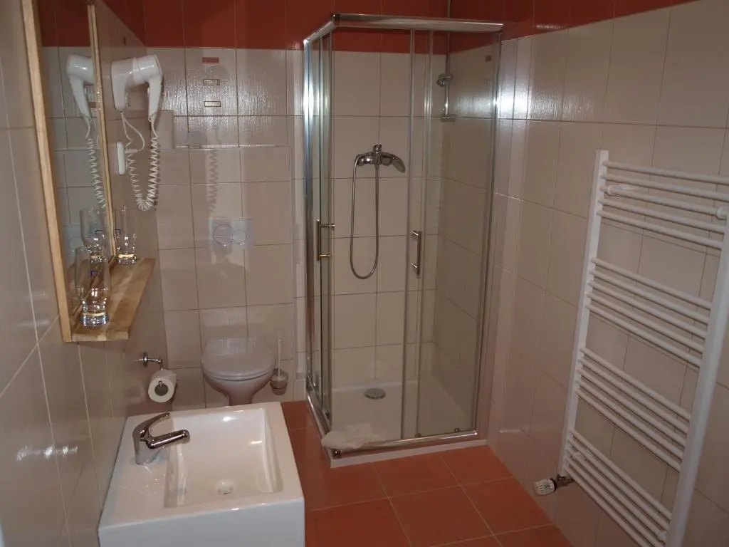 Hotel King George - Chambres
