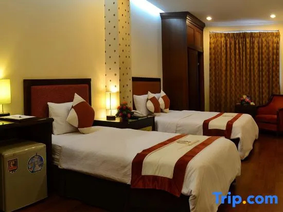 Deluxe Double room (twin beds)