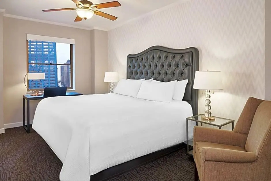 Tremont Hotel by SB at Chicago Magnificent Mile - Chambres