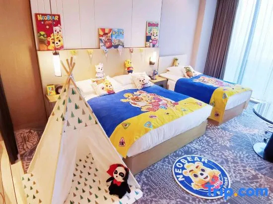 Renaissance Suzhou Wujiang Hotel - Chambres