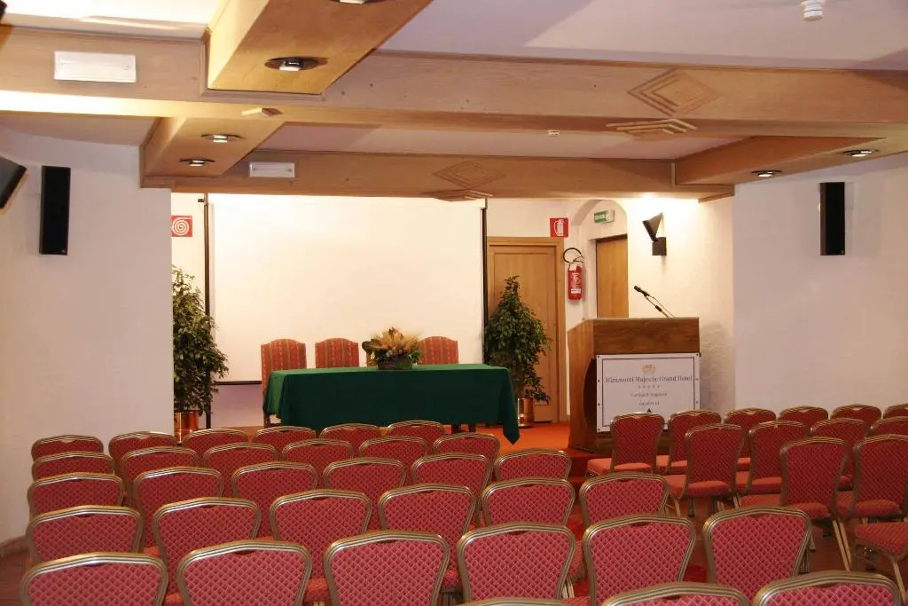 Miramonti Majestic Grand Hotel - Général