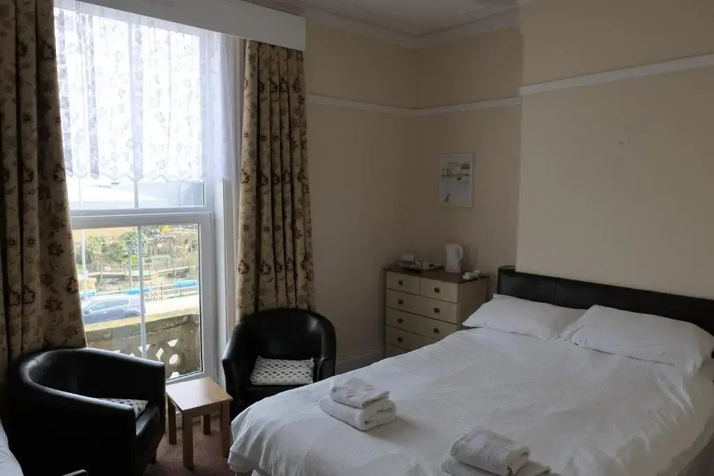 Greystones - Chambres