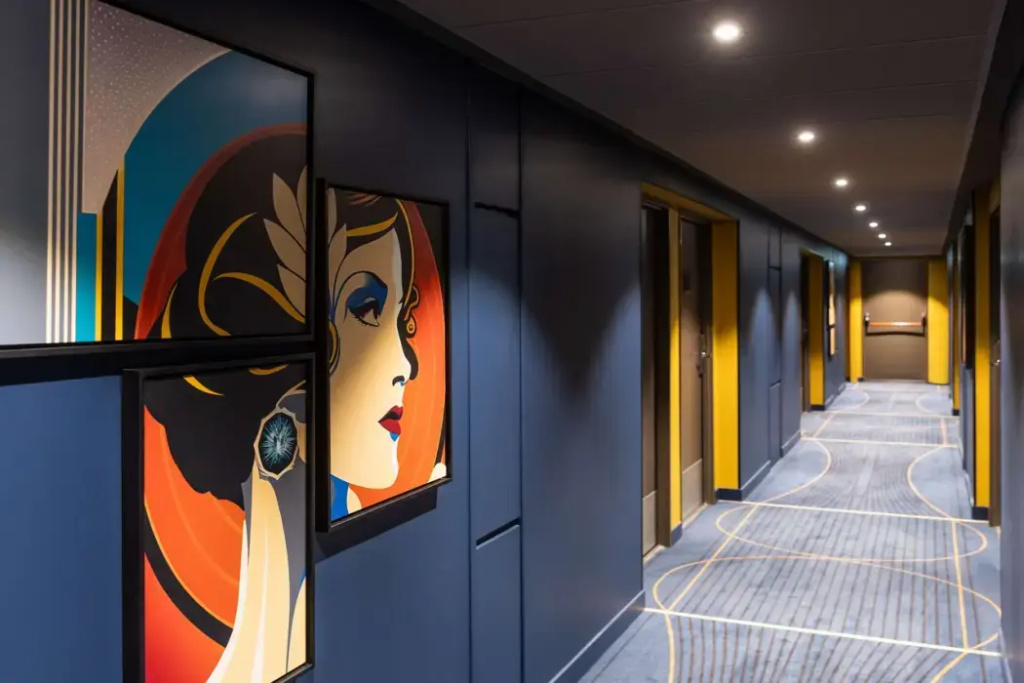ibis Styles Saint-Quentin - Général