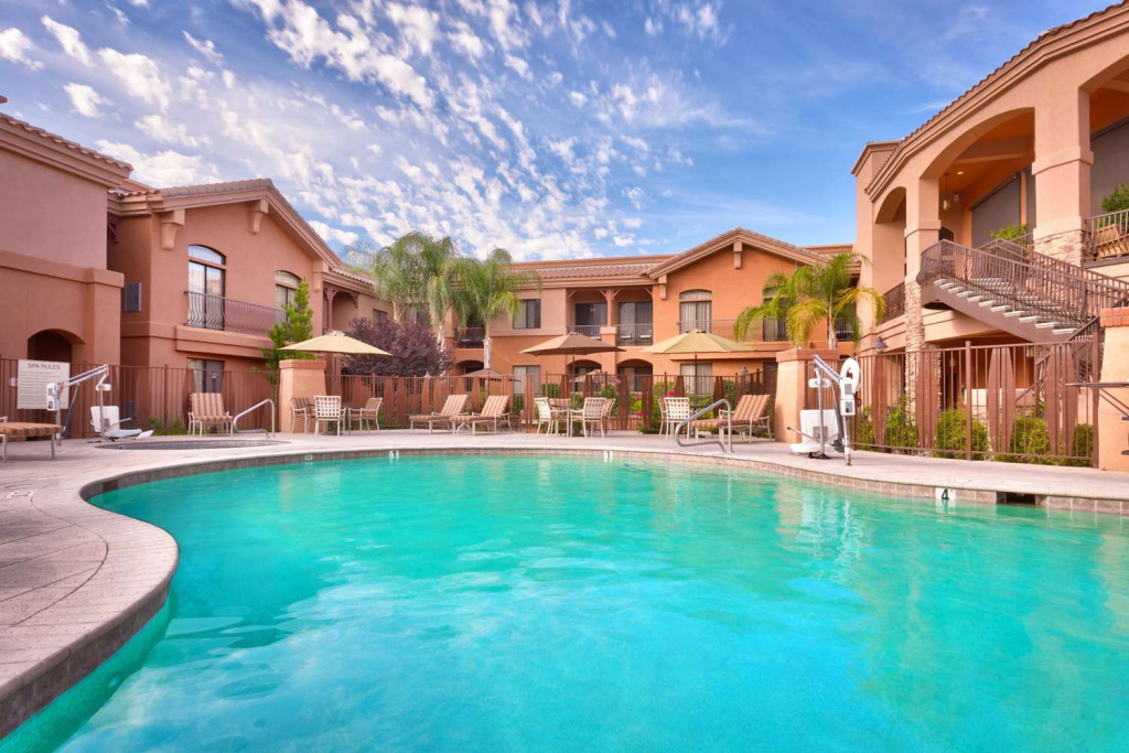 Embassy Suites by Hilton Tucson Paloma Village - Général