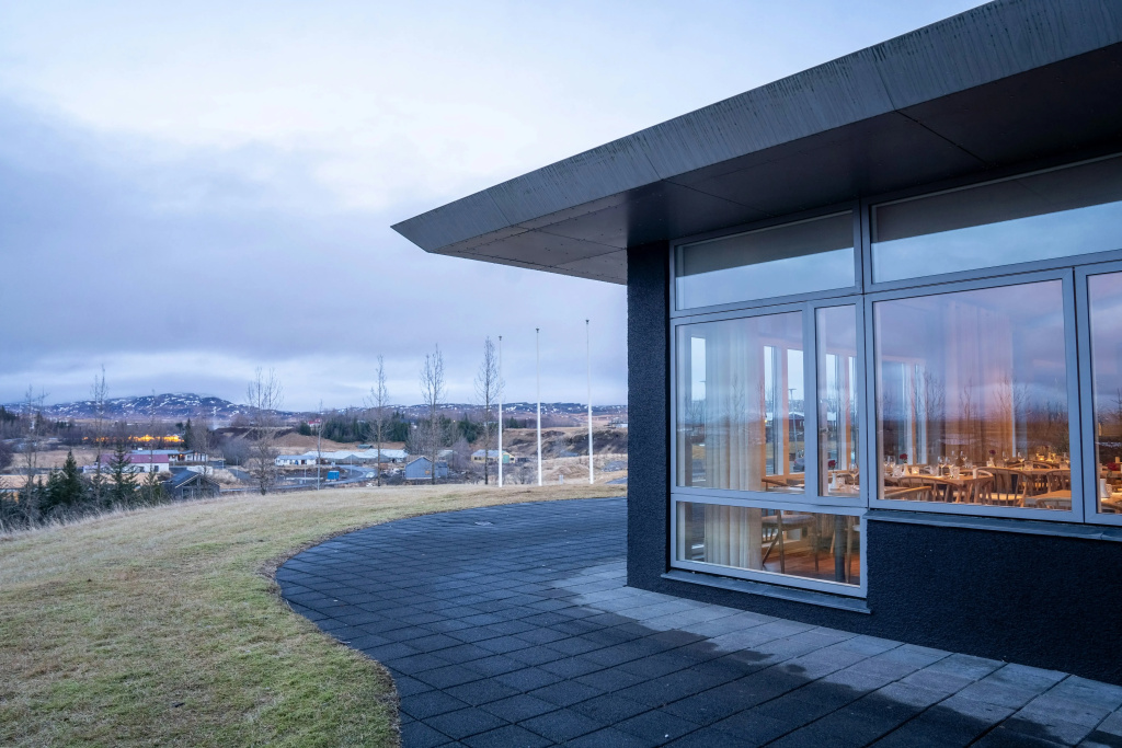 The Hill Hotel at Flúðir - Général