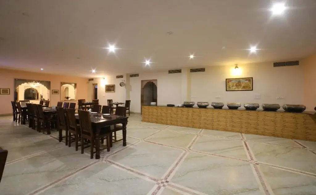 The Sher Garh Resort - Général