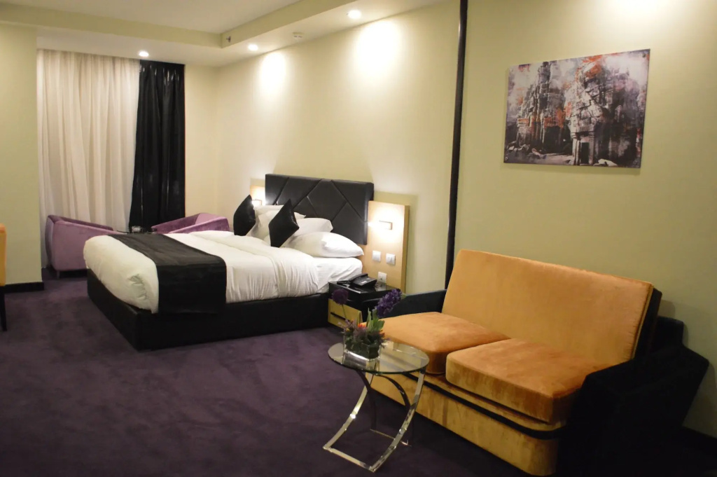 Bedroom
