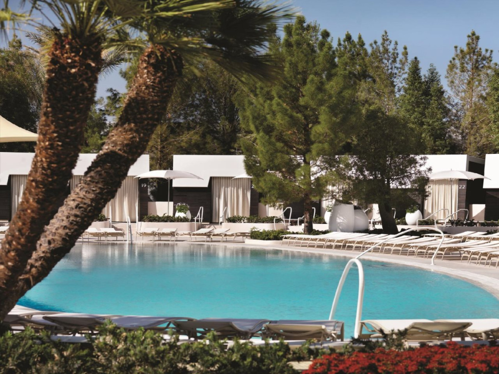 ARIA Resort & Casino - Général