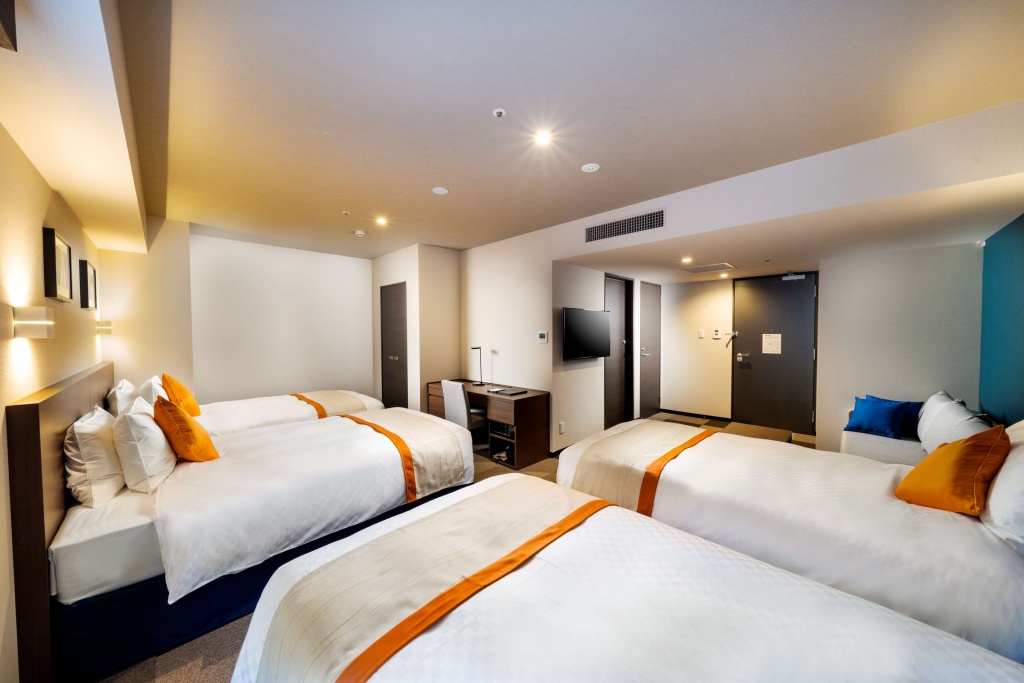 Best Western Plus Fukuoka Tenjin-minami 사진 10