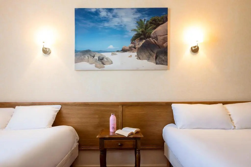 Best Western Plus Au Grand Saint Jean - Chambres