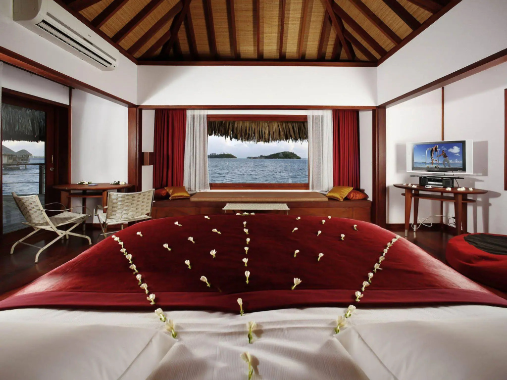 Sofitel Bora Bora Marara Beach Resort - Général
