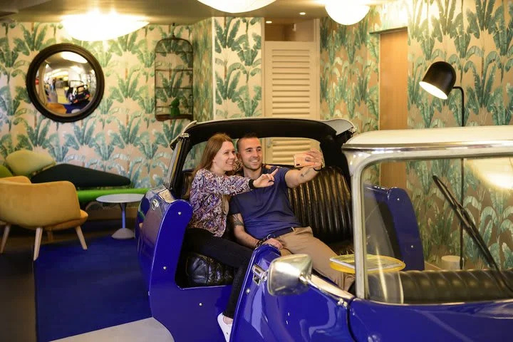Demeures de campagne Orleans Chemin de Sologne – Novotel - Chambres