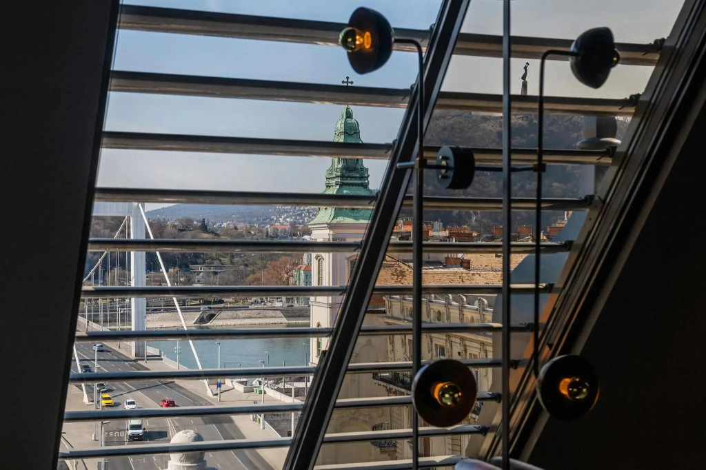 Matild Palace, a Luxury Collection Hotel, Budapest - фото 14