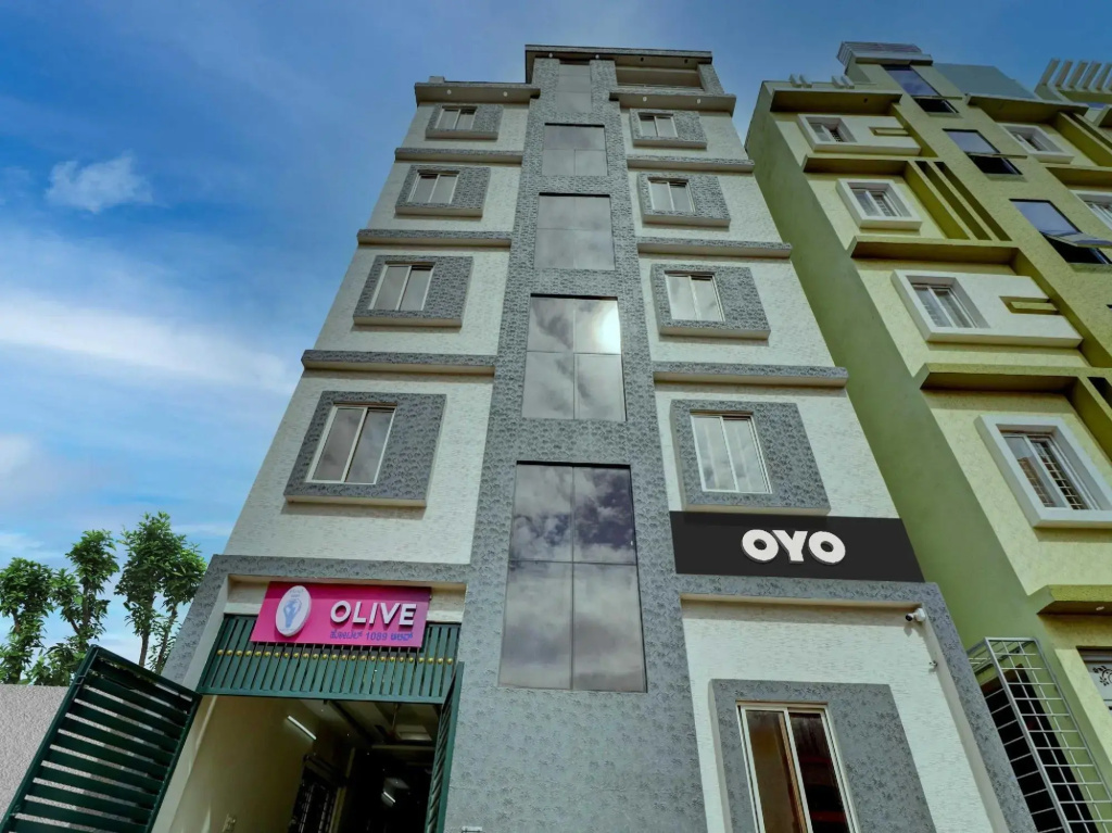 Collection O 700570 Hotel 1089 Olive
