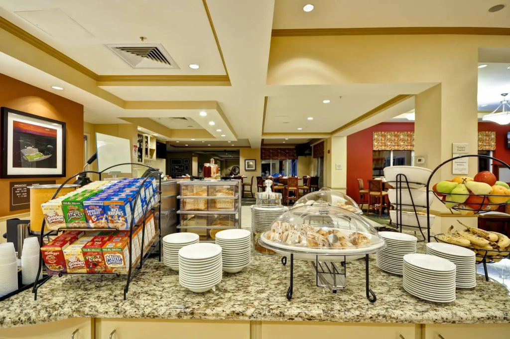 Hilton Garden Inn Blacksburg University - Général